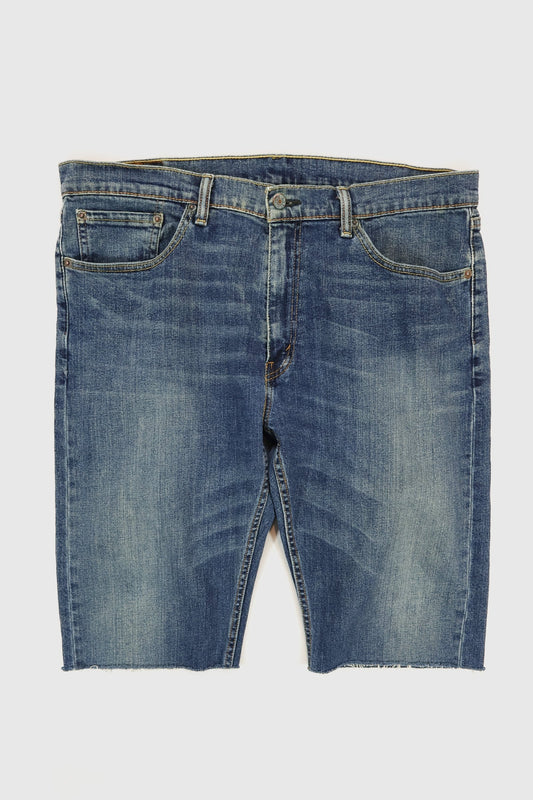 Vintage Levi's 505 Straight Fit Jorts Image 0