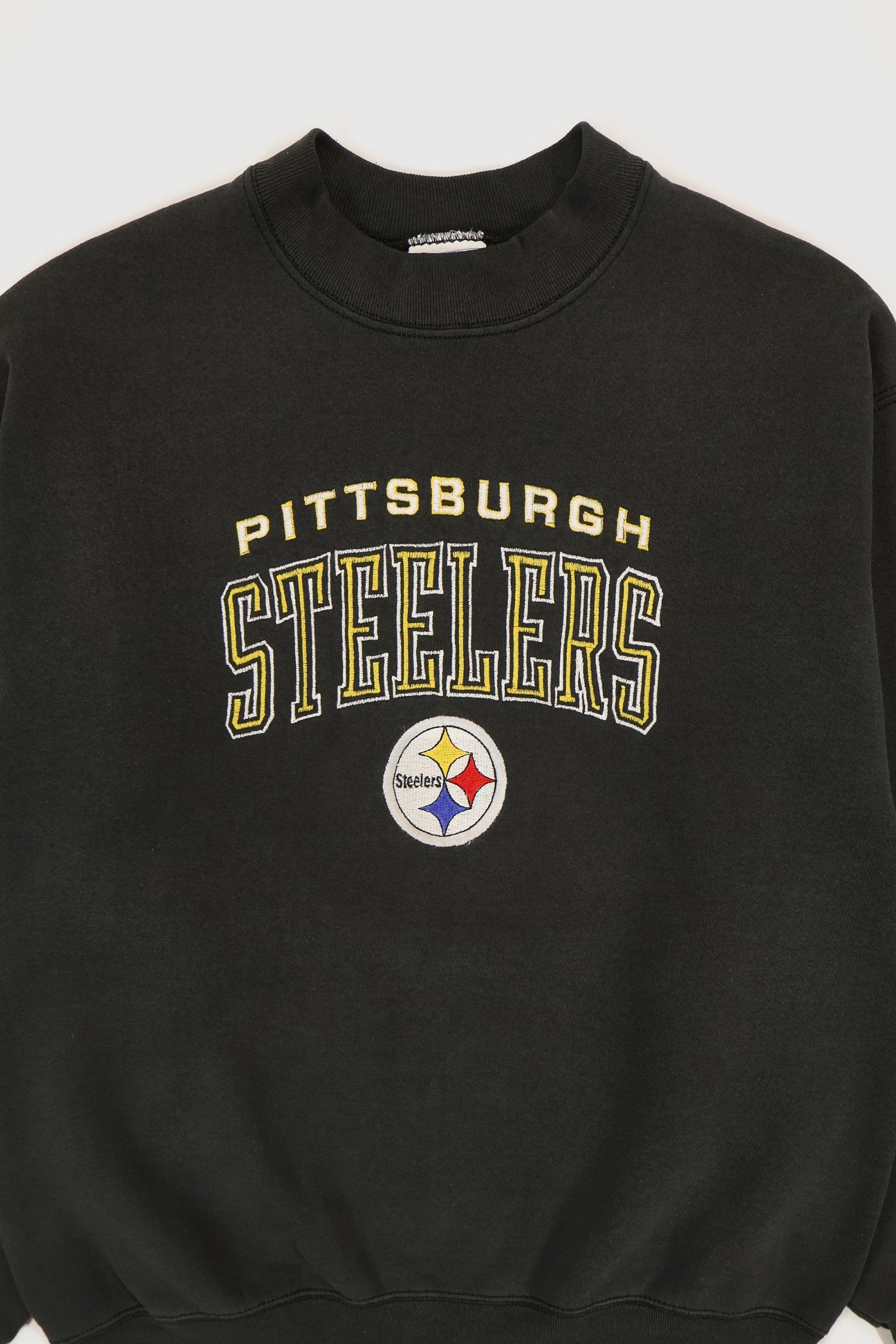 Vintage Pittsburgh Steelers Crewneck Image 1