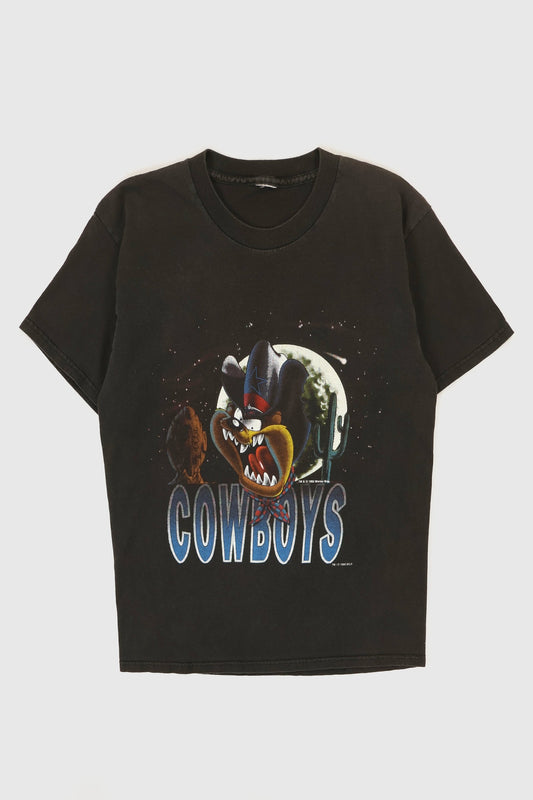 Vintage Dallas Cowboys Taz Tee Image 0
