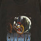 Vintage Dallas Cowboys Taz Tee Image 1