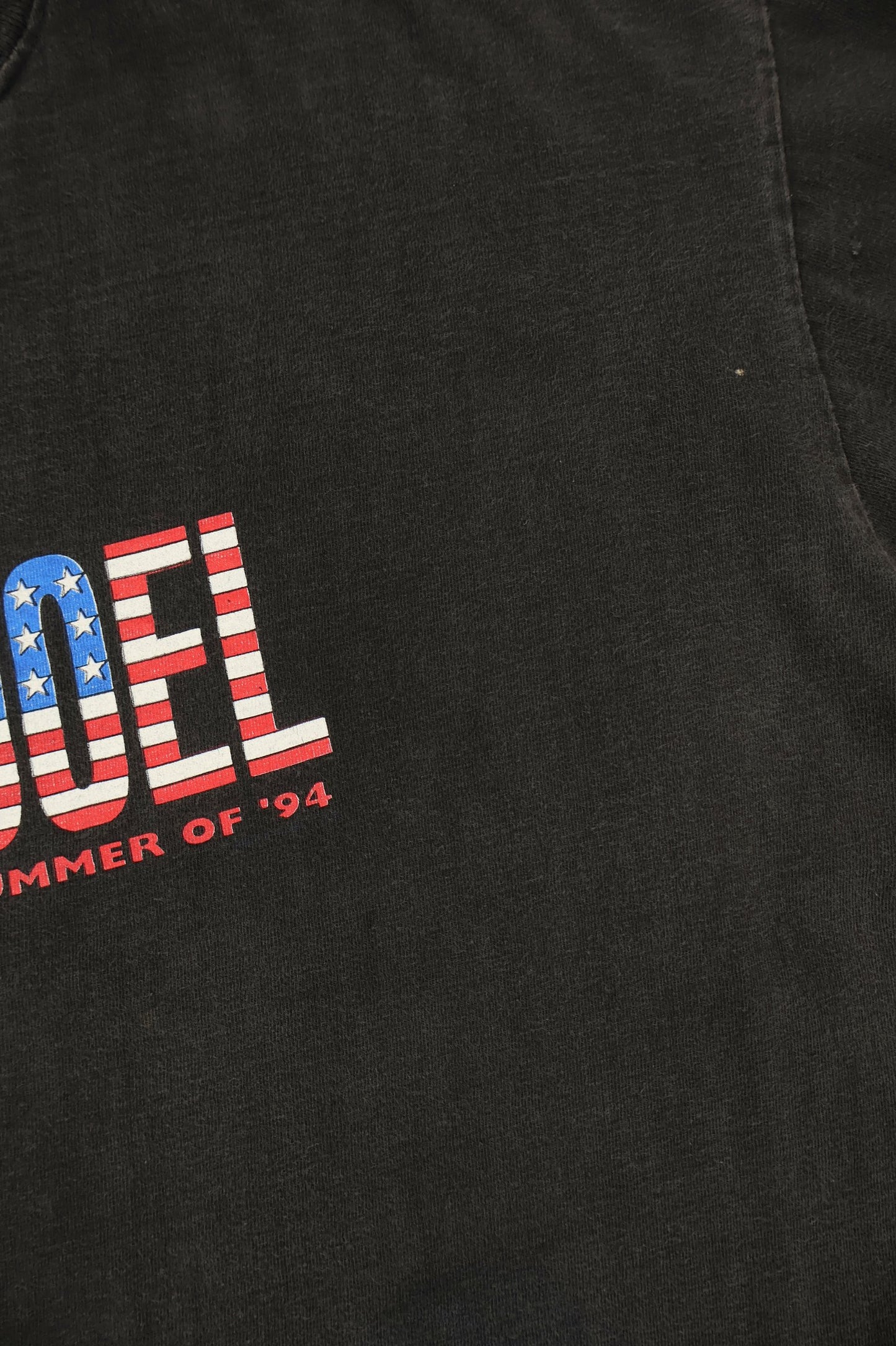Vintage Billy Joel 1994 Heart and Soul Tour Tee Image 4