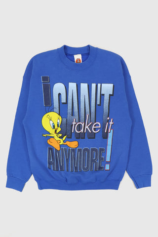 Vintage Tweety Crewneck