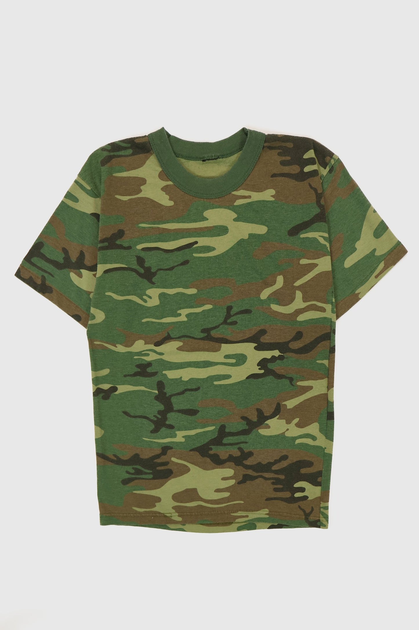 Vintage Camo Tee Image 0
