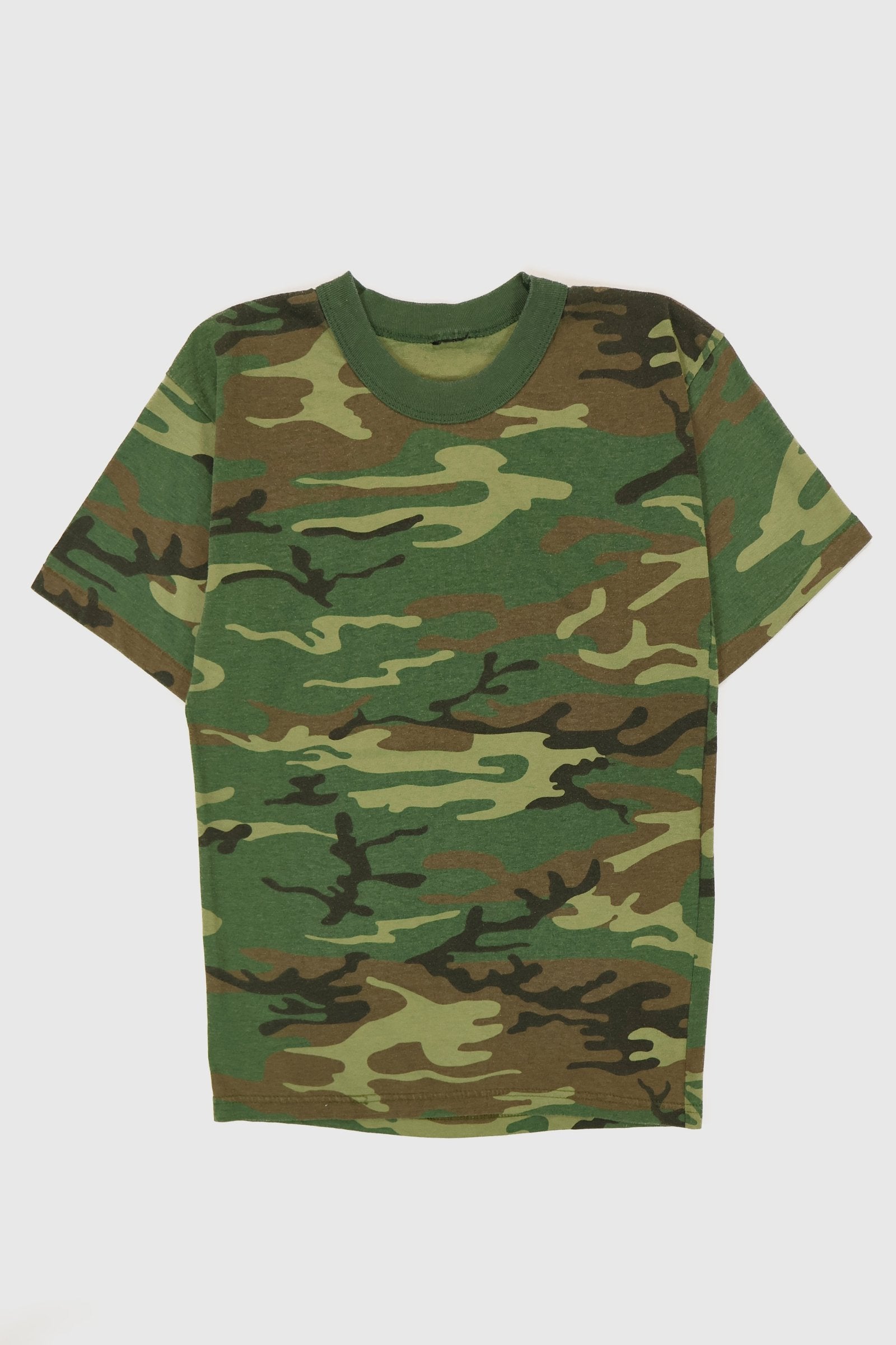 Vintage Camo Tee Image 0