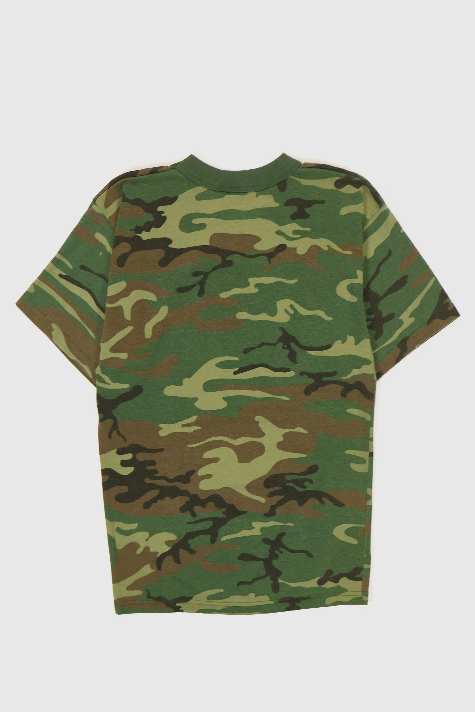 Vintage Camo Tee Image 1