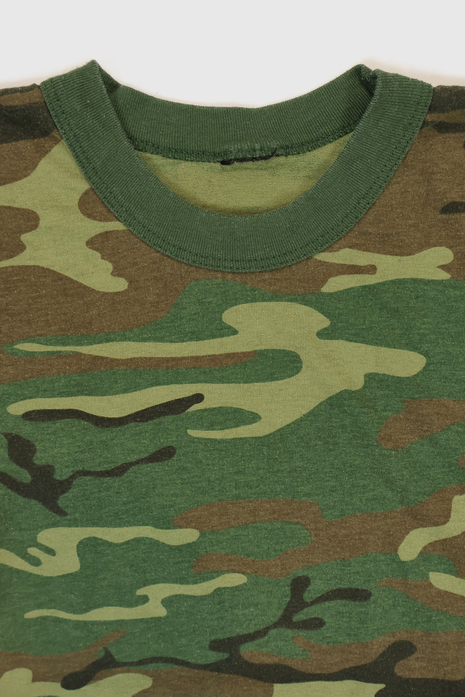 Vintage Camo Tee Image 3