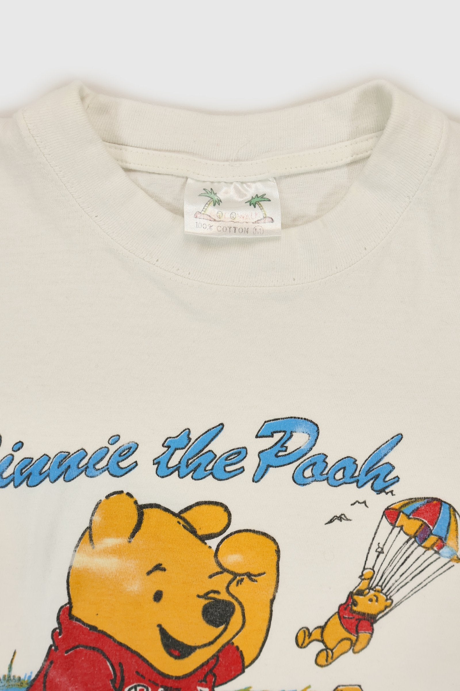 Vintage Winnie the Pooh Bahamas Tee Image 2