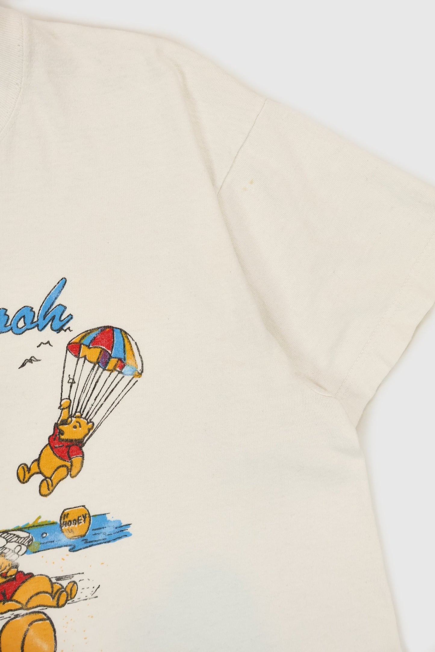 Vintage Winnie the Pooh Bahamas Tee Image 3