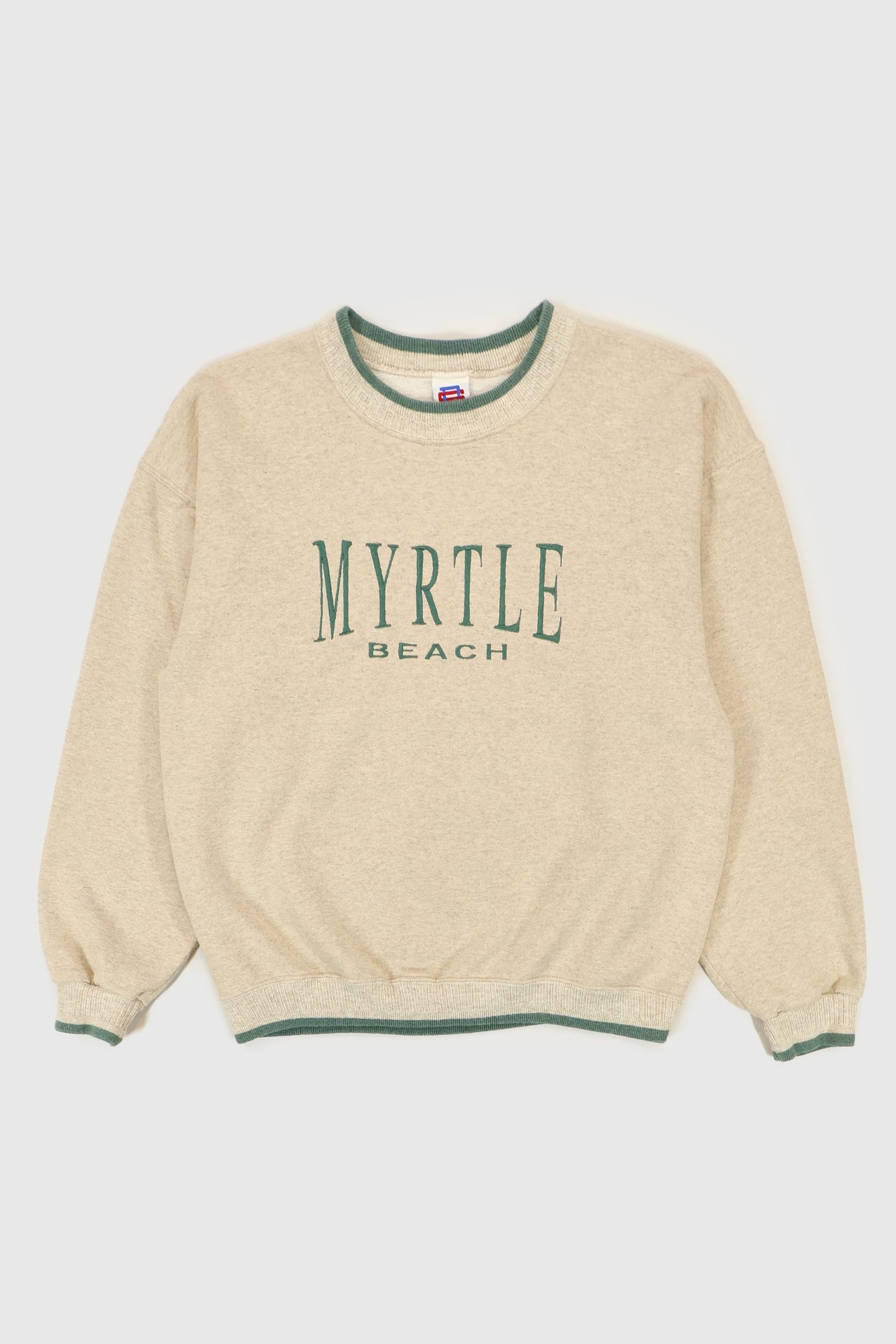 Vintage Myrtle Beach Crewneck Image 0