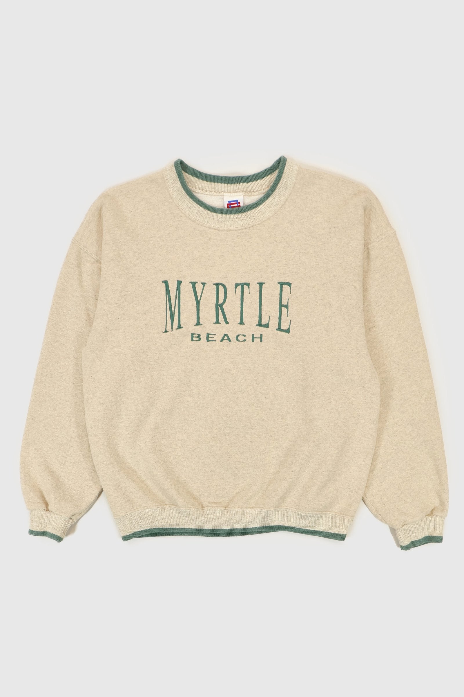 Vintage Myrtle Beach Crewneck Image 0