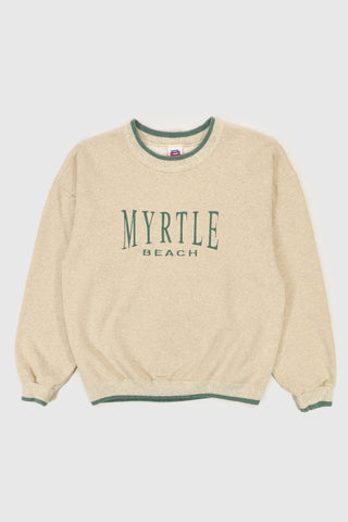 Vintage Myrtle Beach Crewneck