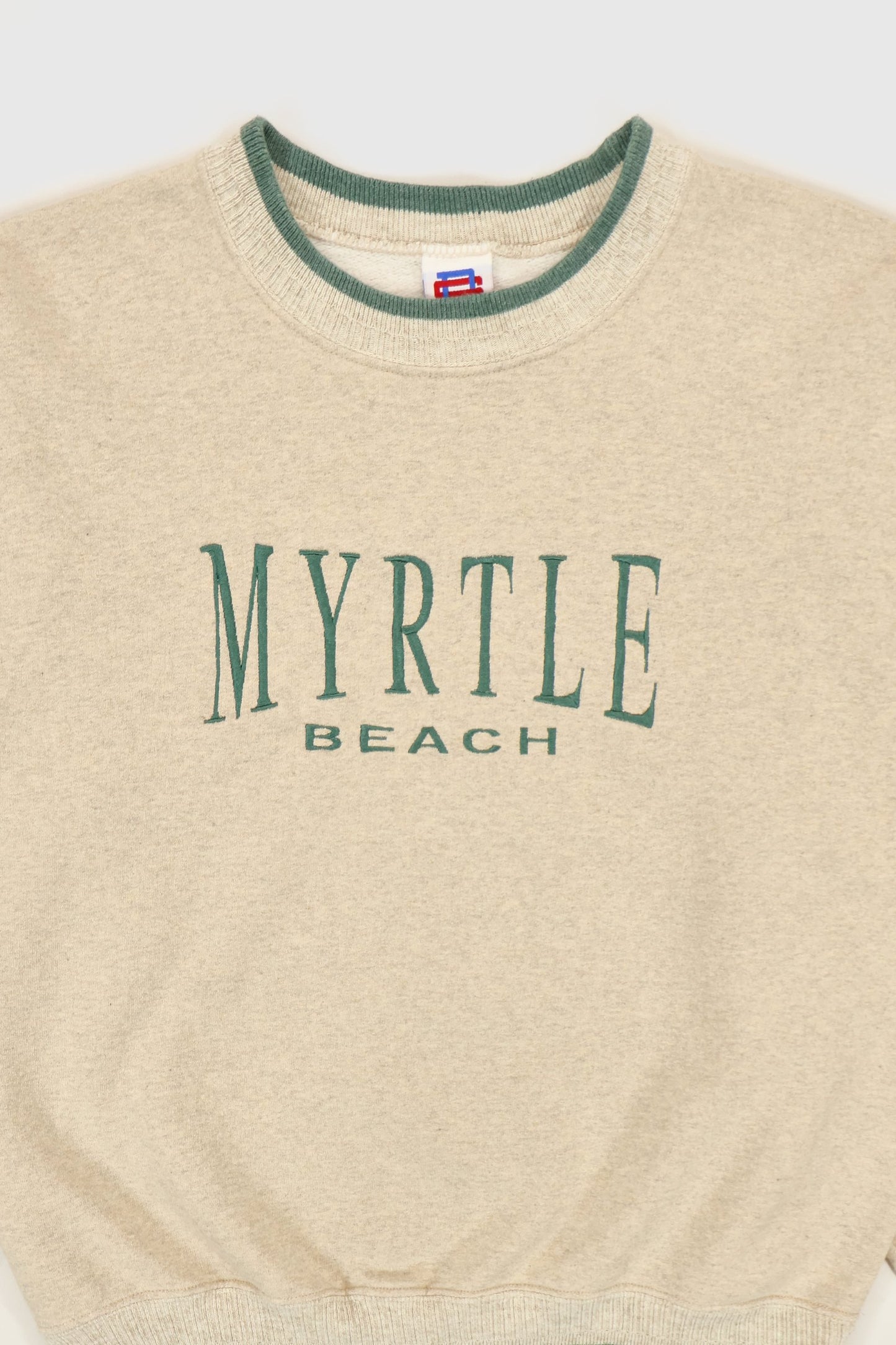 Vintage Myrtle Beach Crewneck Image 1