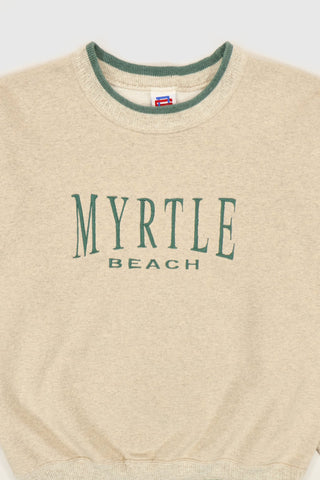 Vintage Myrtle Beach Crewneck