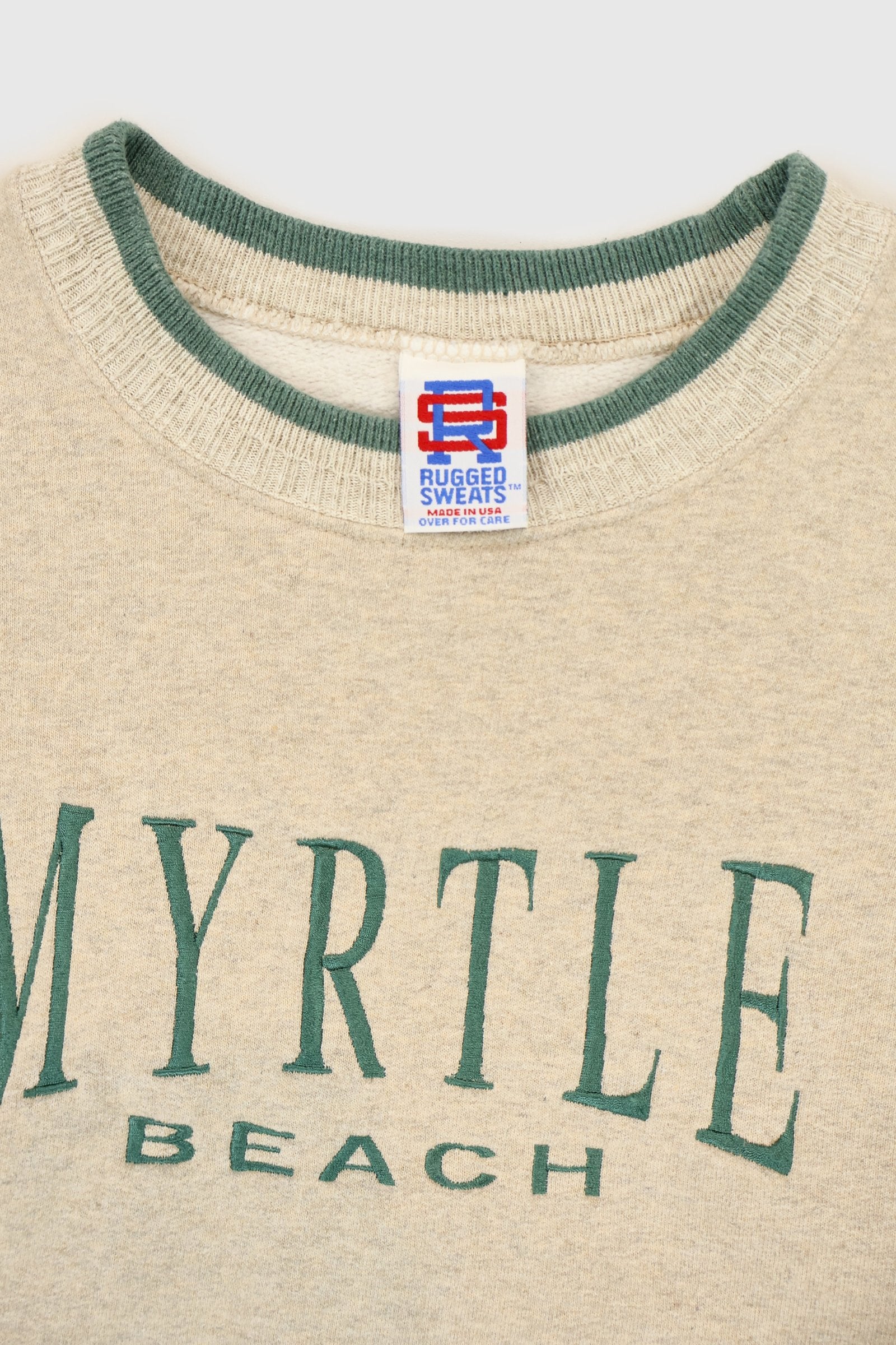 Vintage Myrtle Beach Crewneck Image 2