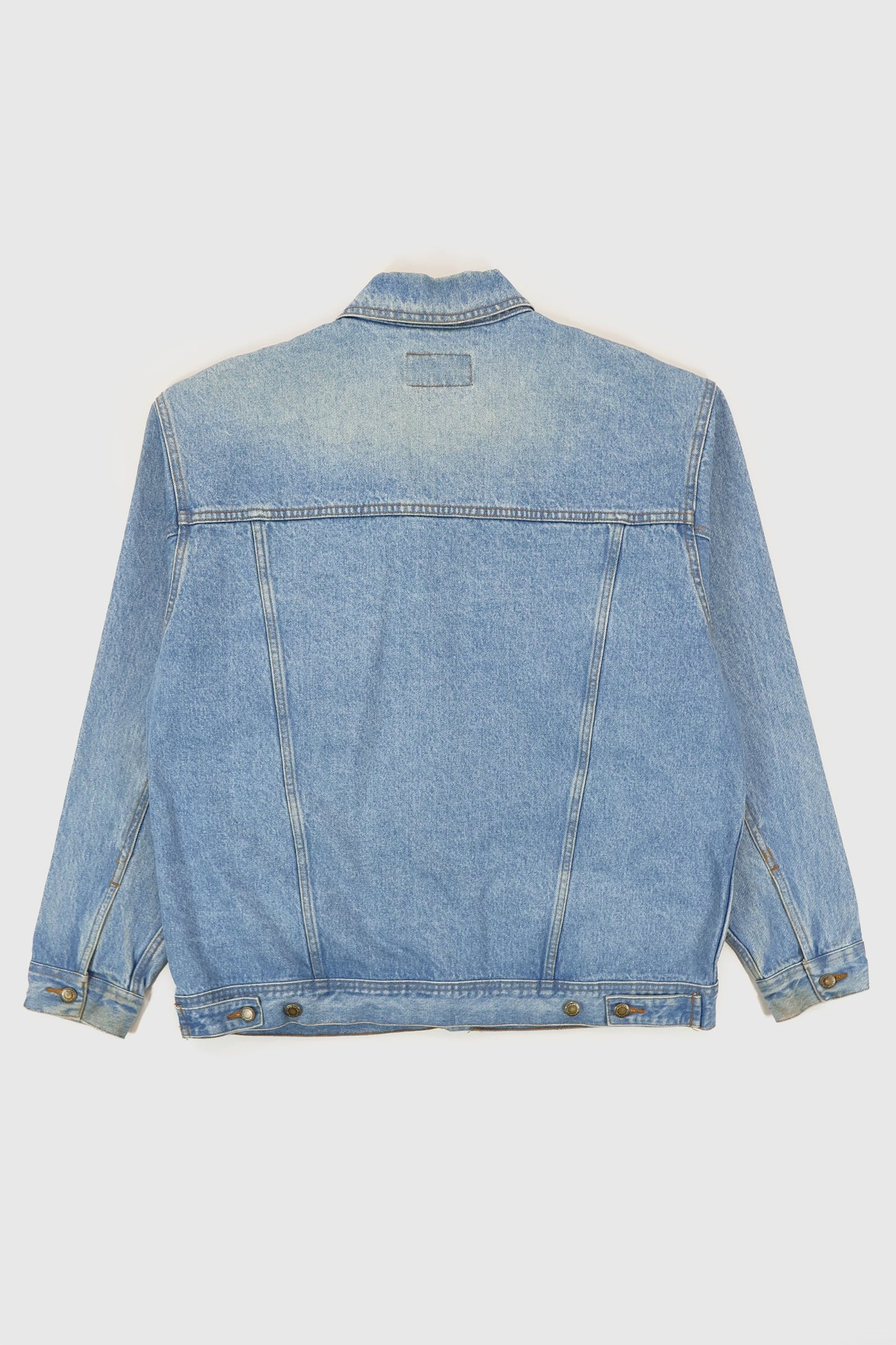 Vintage Wrangler Denim Jacket Image 1