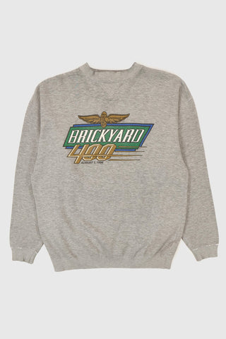 Vintage Brickyard 400 Crewneck