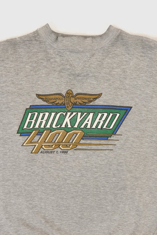 Vintage Brickyard 400 Crewneck