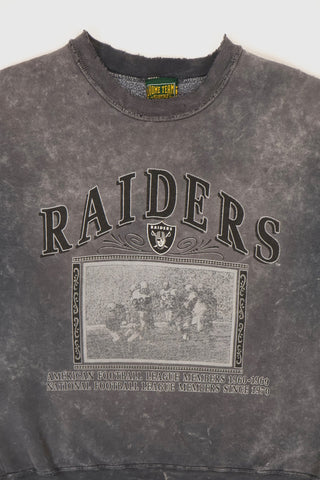 Vintage Oakland Raiders Crewneck