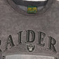 Vintage Oakland Raiders Crewneck Image 2