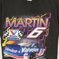 Vintage Mark Martin NASCAR Tee Image 2