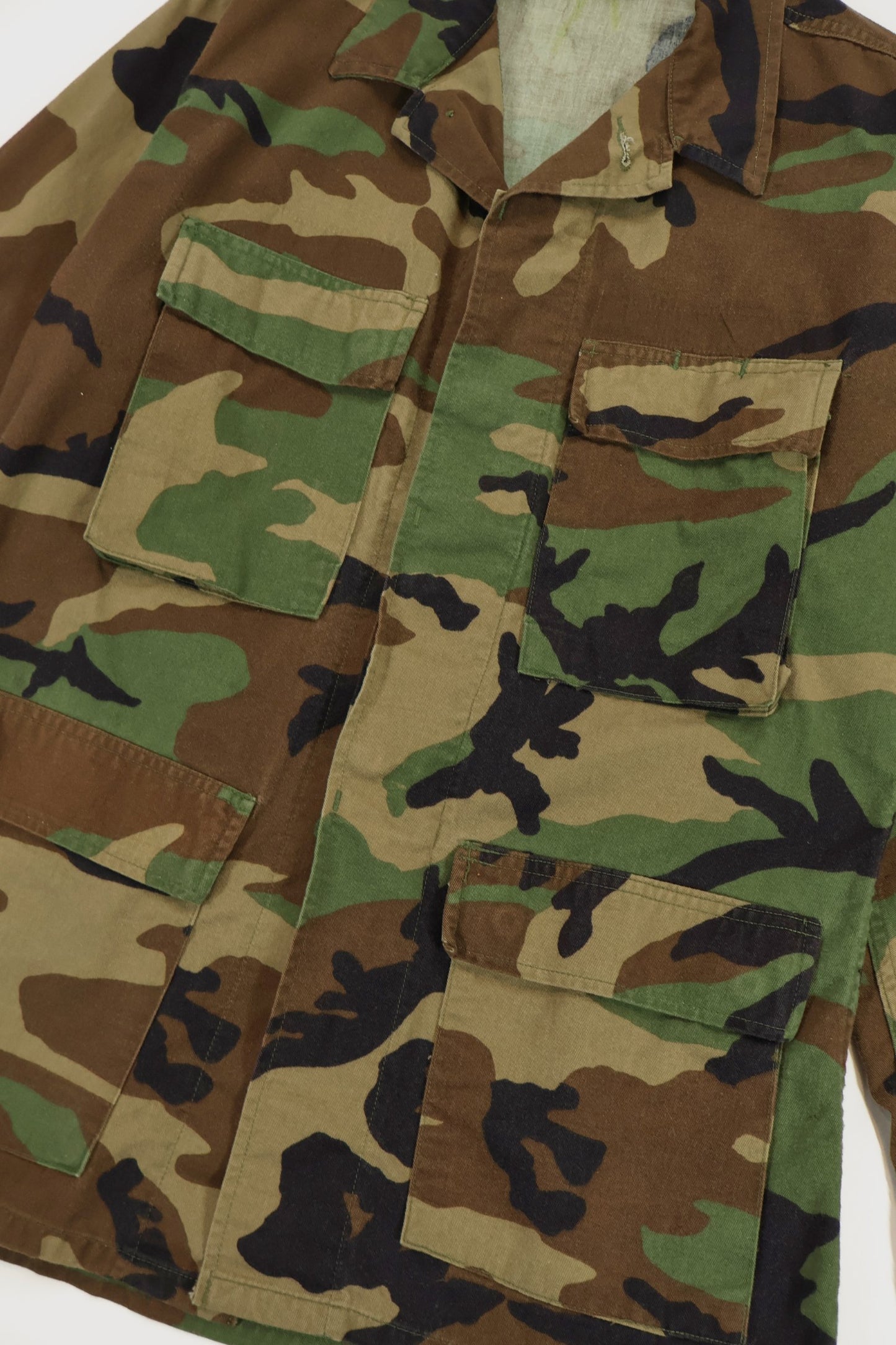 Vintage Camo Jacket 01 Image 3
