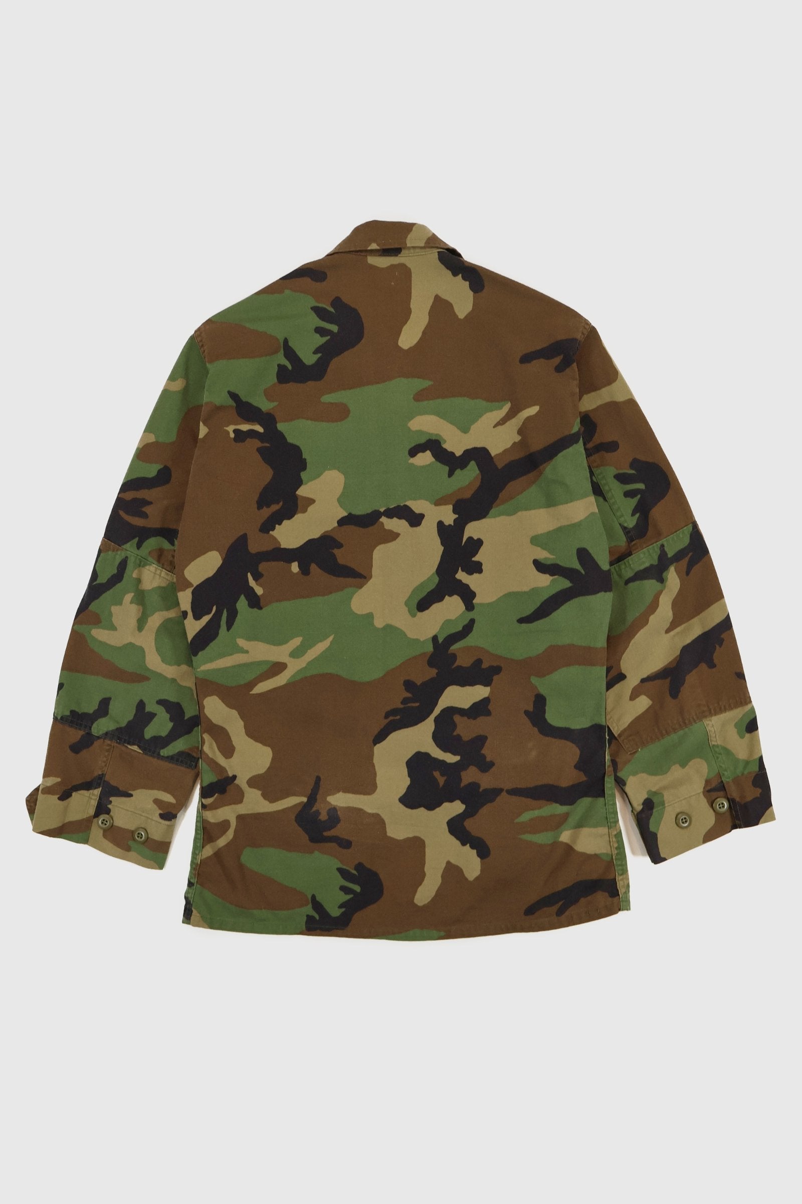 Vintage Camo Jacket 01 Image 4