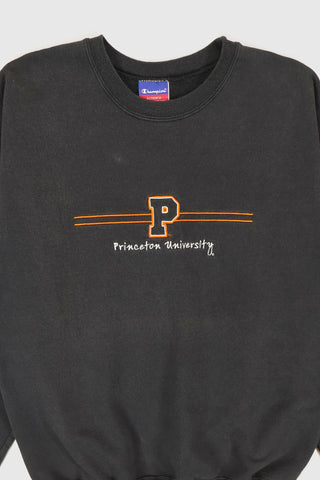 Vintage Princeton University Crewneck
