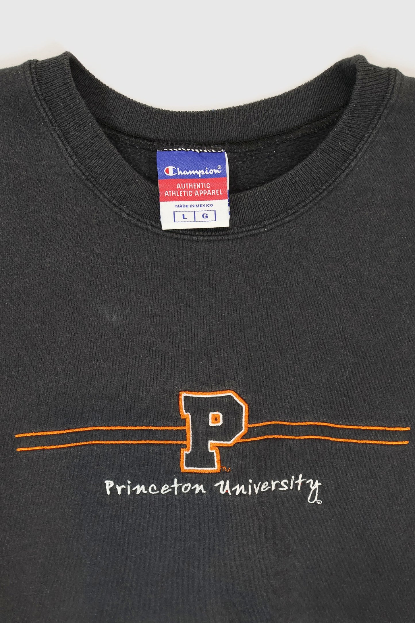 Vintage Princeton University Crewneck Image 2
