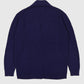 Vintage Blue Cardigan Sweater Image 1