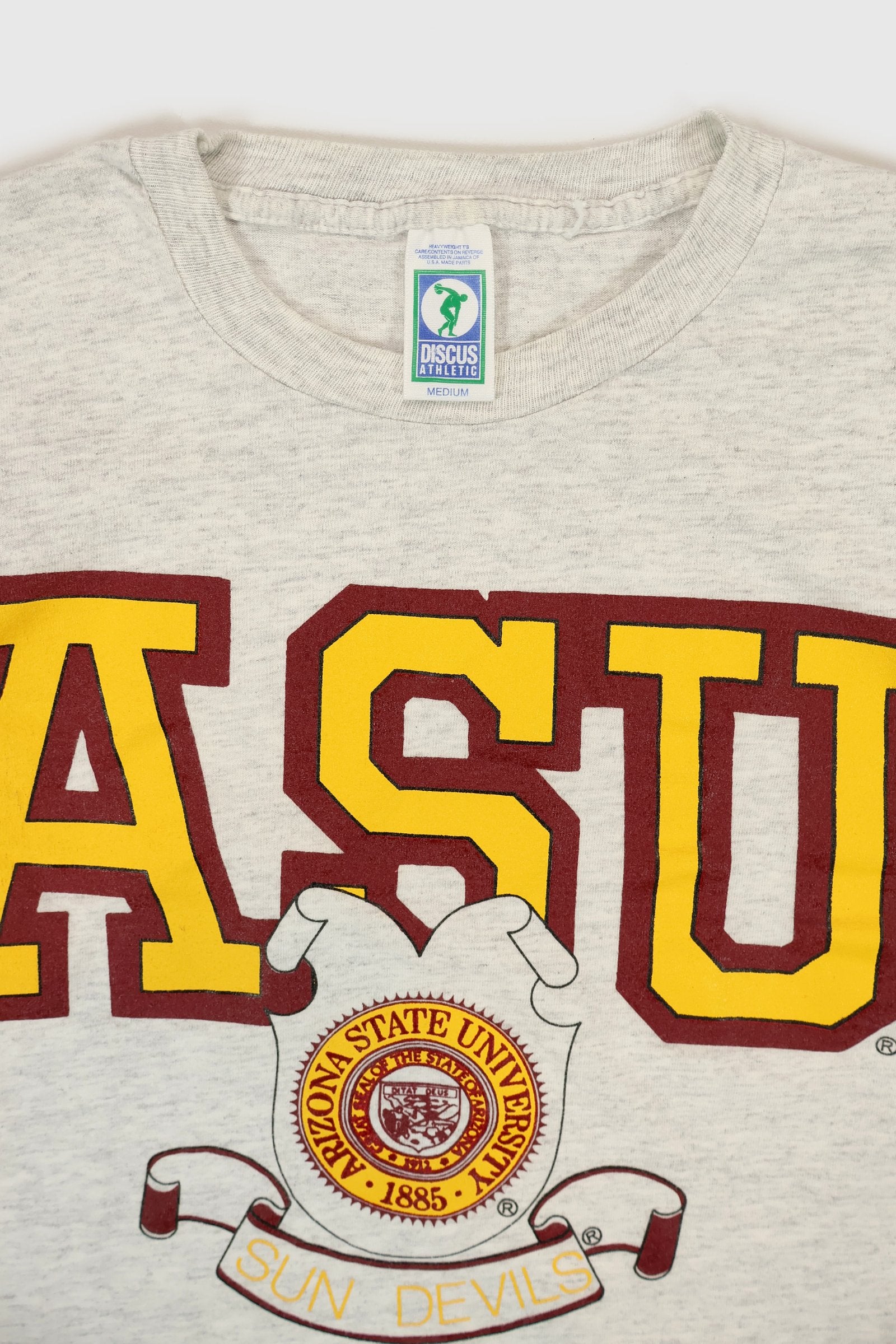 Vintage Arizona State University Tee Image 2