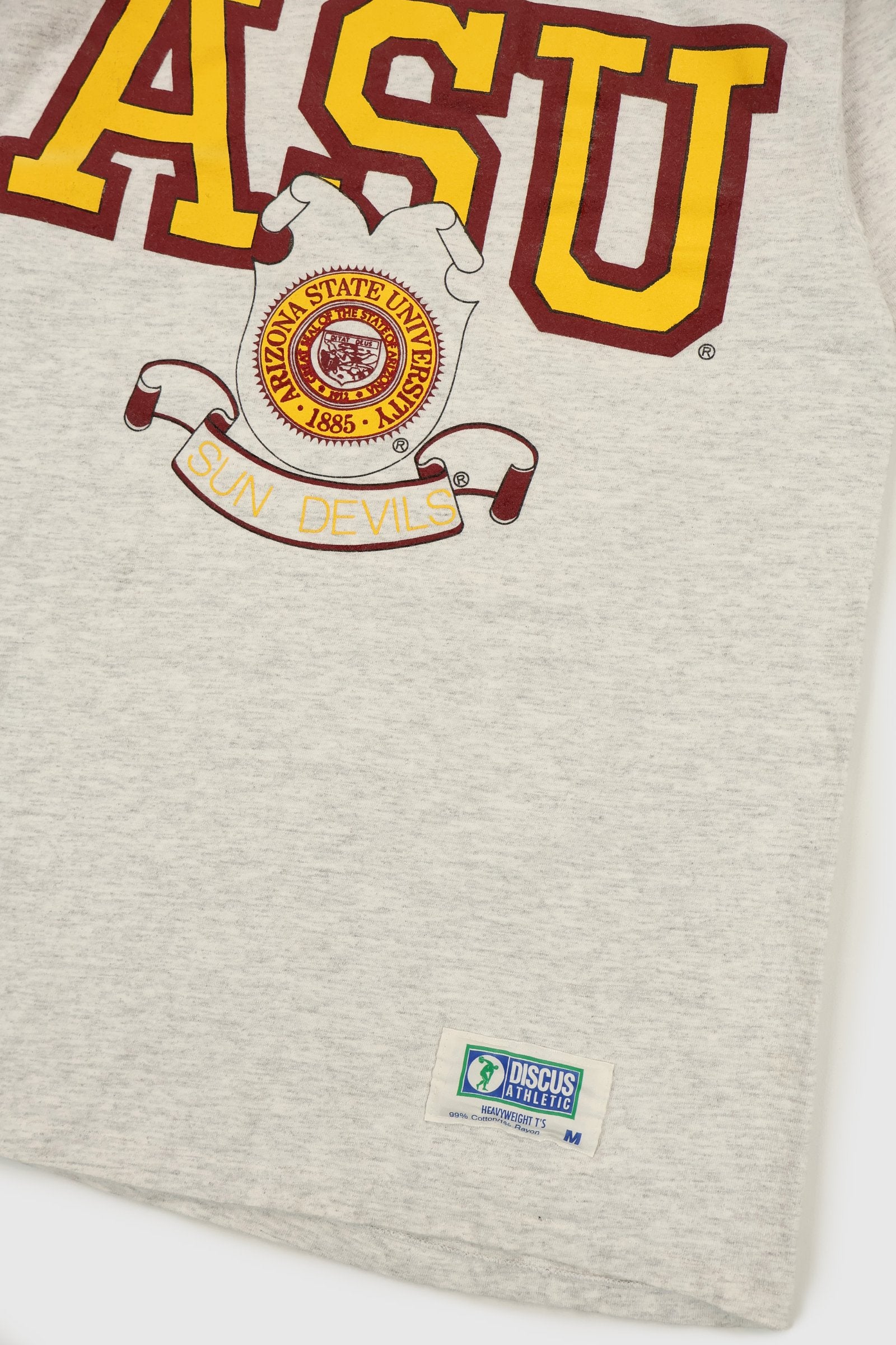 Vintage Arizona State University Tee Image 3