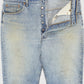 Vintage Levi's 501 Button-Fly Straight Fit Jeans Image 2