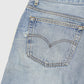 Vintage Levi's 501 Button-Fly Straight Fit Jeans Image 7
