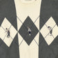 Vintage Golf Sweater Image 1