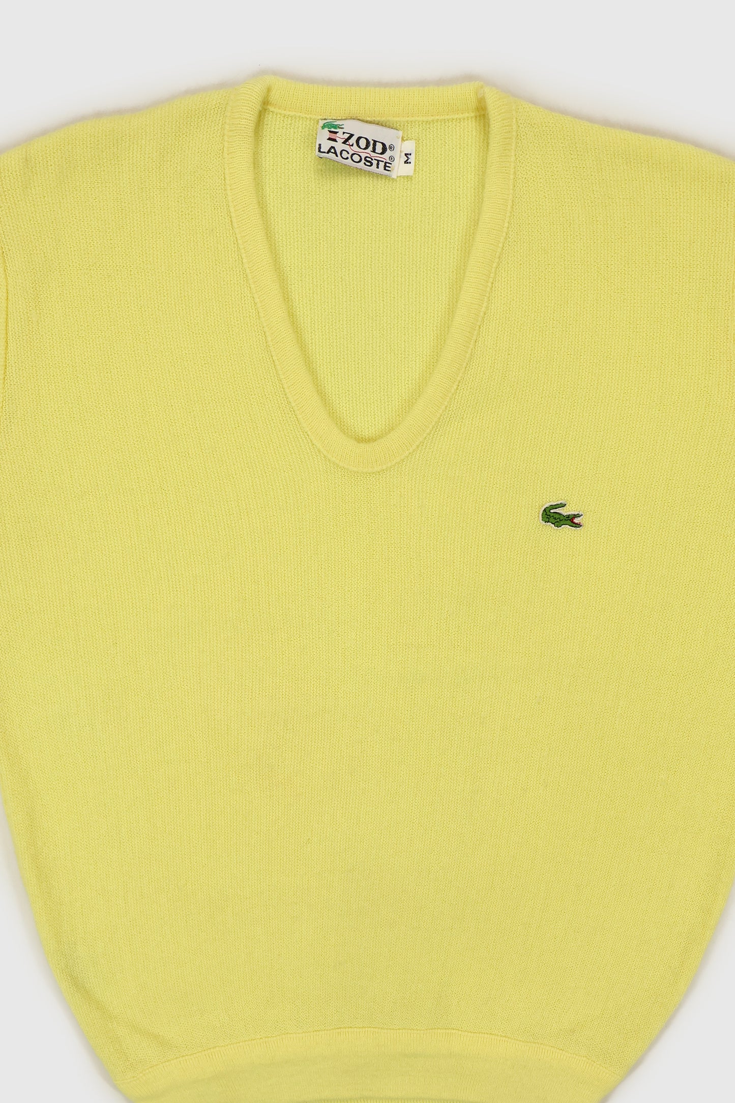 Vintage Lacoste Sweater Image 1
