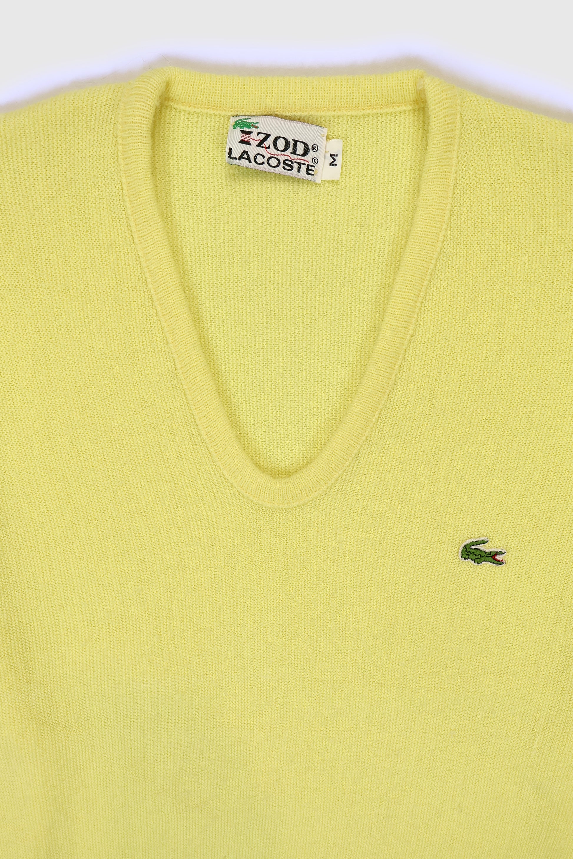 Vintage Lacoste Sweater Image 2