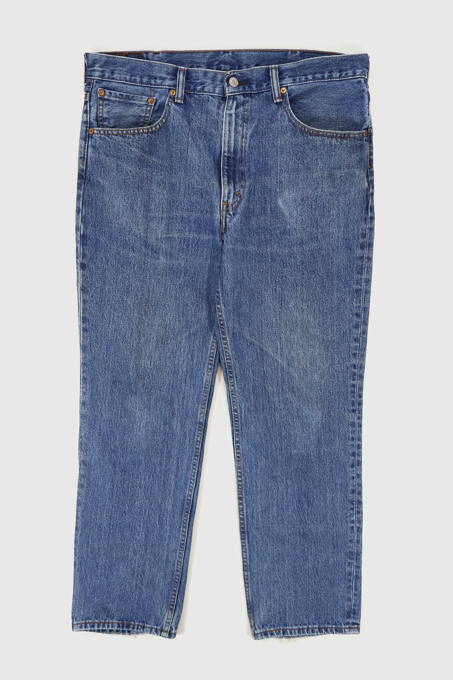 Vintage Levi's 516 Straight Fit Jeans Image 0