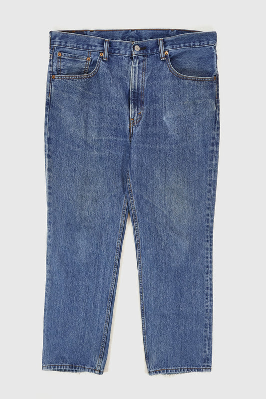 Vintage Levi's 516 Straight Fit Jeans Image 0