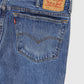 Vintage Levi's 516 Straight Fit Jeans Image 3