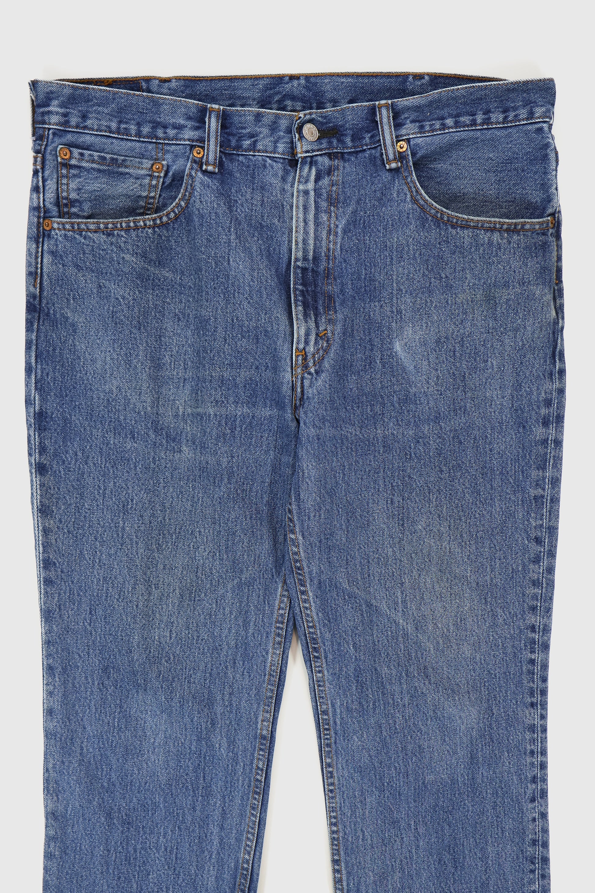Vintage Levi's 516 Straight Fit Jeans Image 5