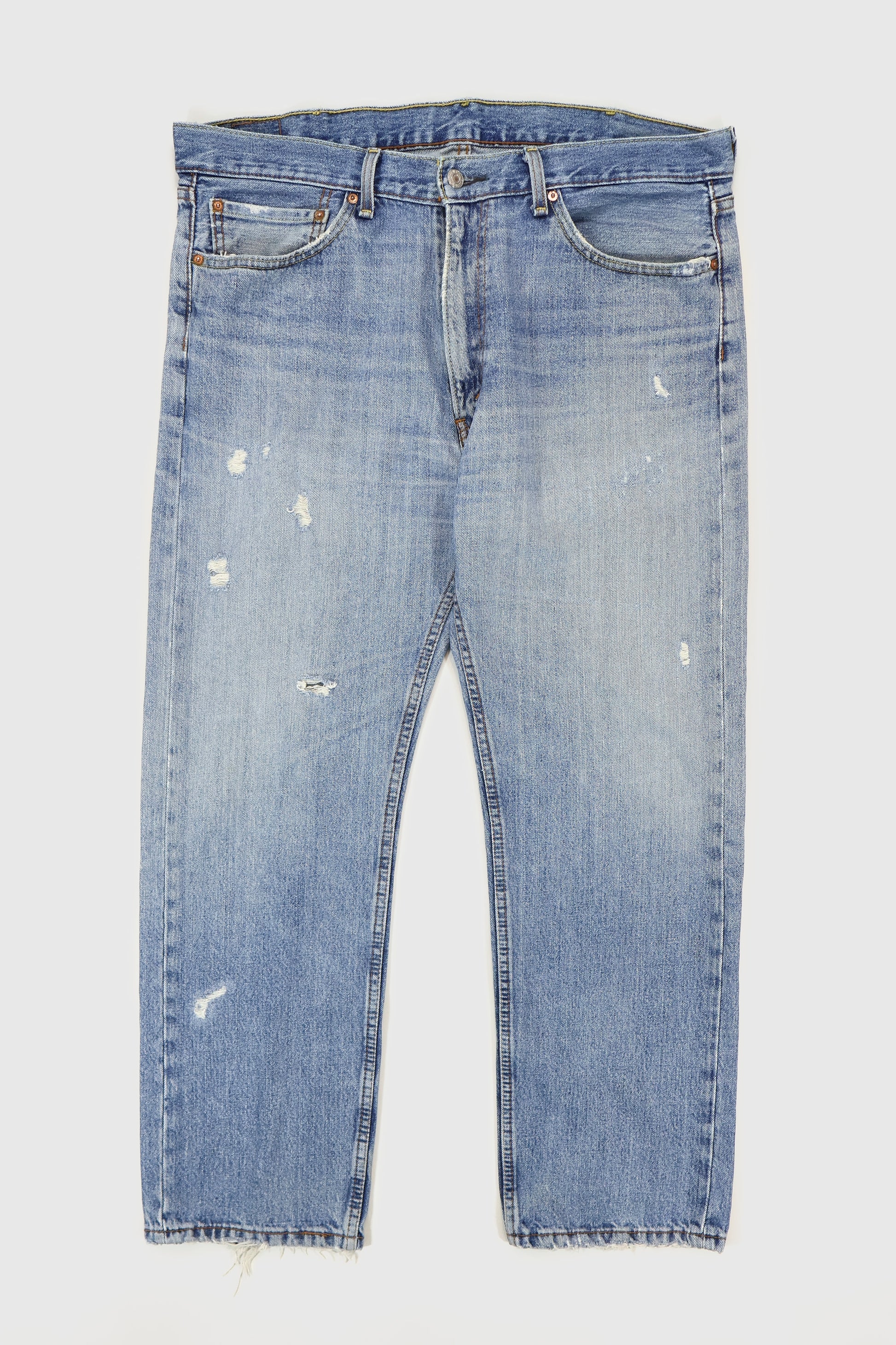 Vintage Levi's 505 Straight Fit Jeans Image 0
