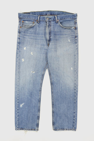 Vintage Levi's 505 Straight Fit Jeans