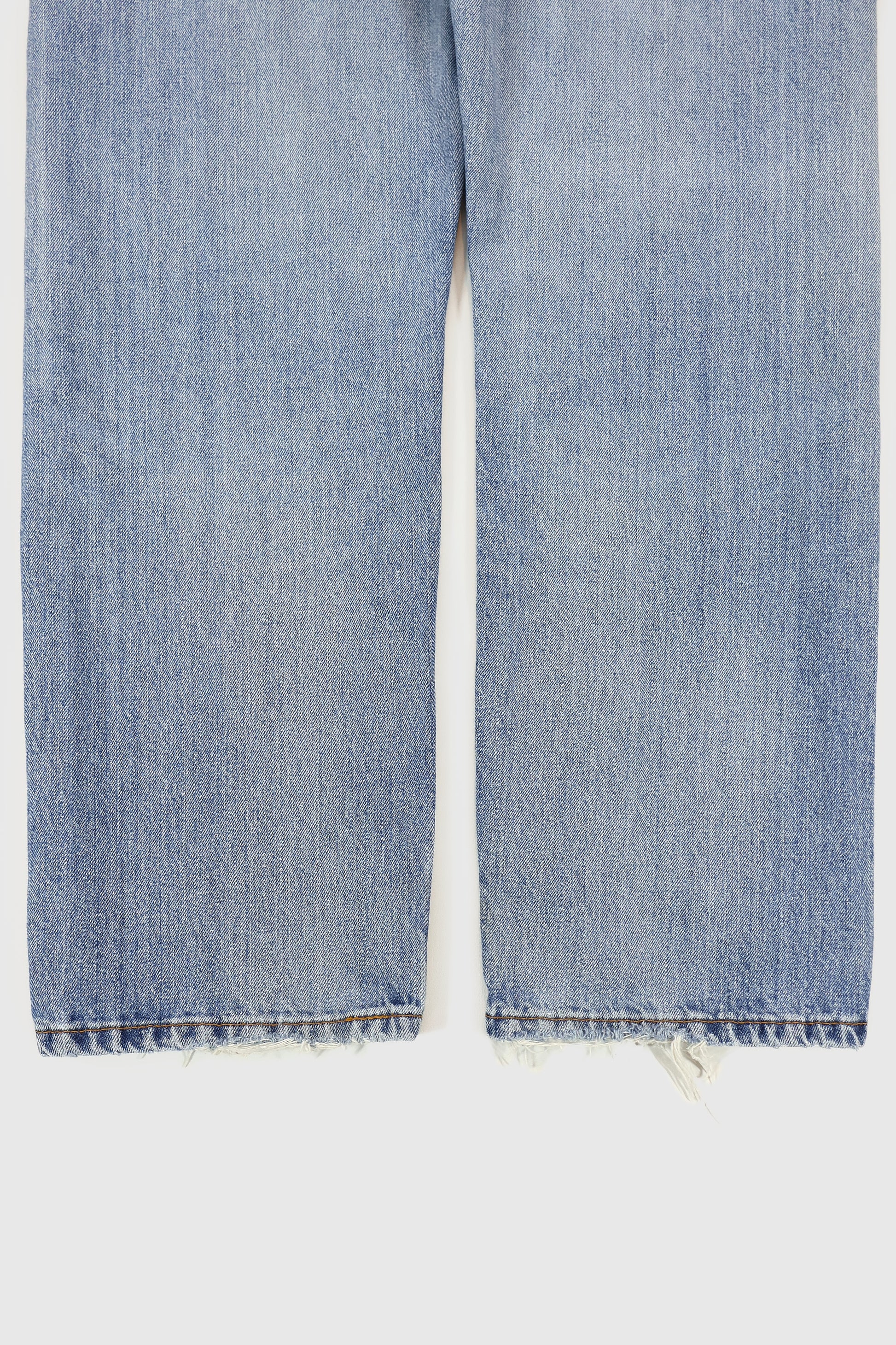 Vintage Levi's 505 Straight Fit Jeans Image 8