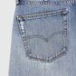 Vintage Levi's 505 Straight Fit Jeans Image 7