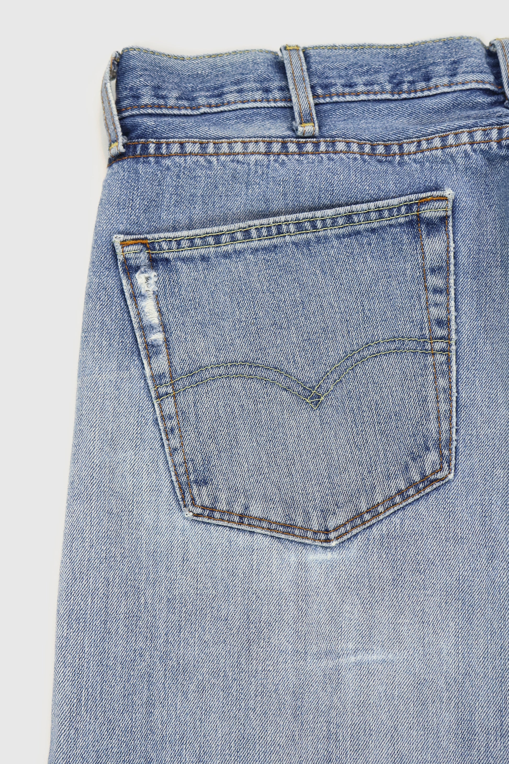 Vintage Levi's 505 Straight Fit Jeans Image 7