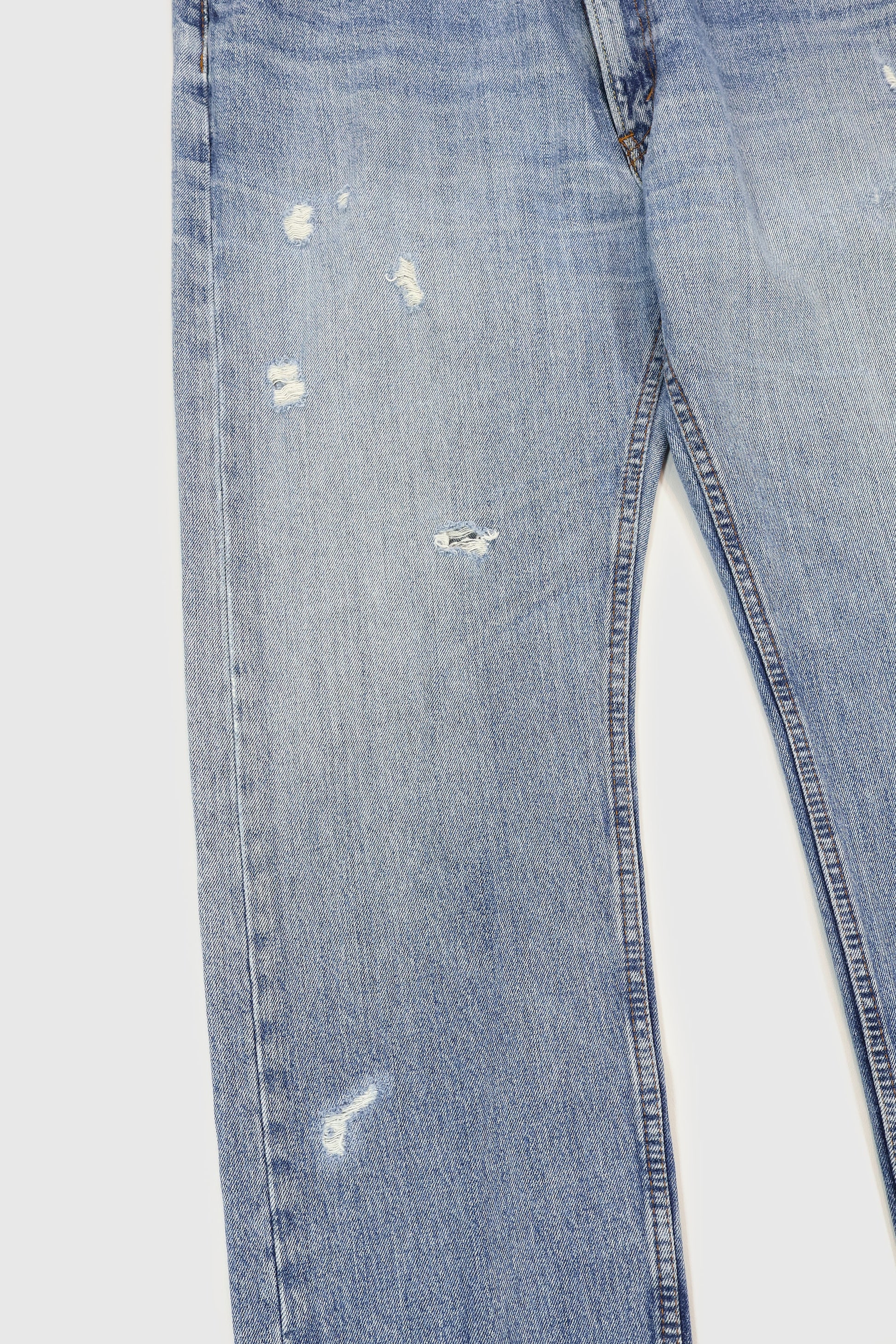 Vintage Levi's 505 Straight Fit Jeans Image 5