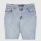 Vintage Levi's Relaxed Fit Jorts Image 0