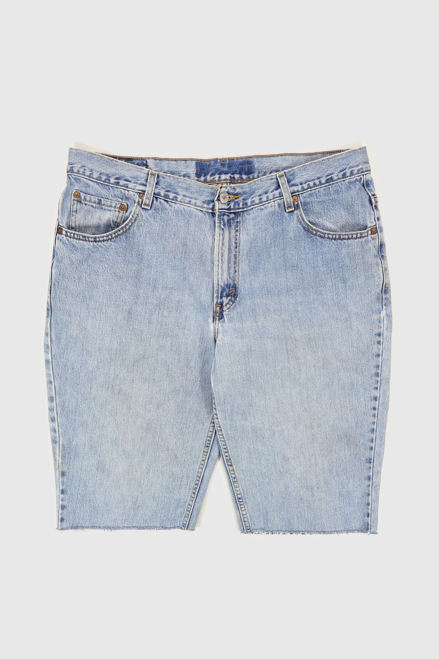 Vintage Levi's Relaxed Fit Jorts Image 0