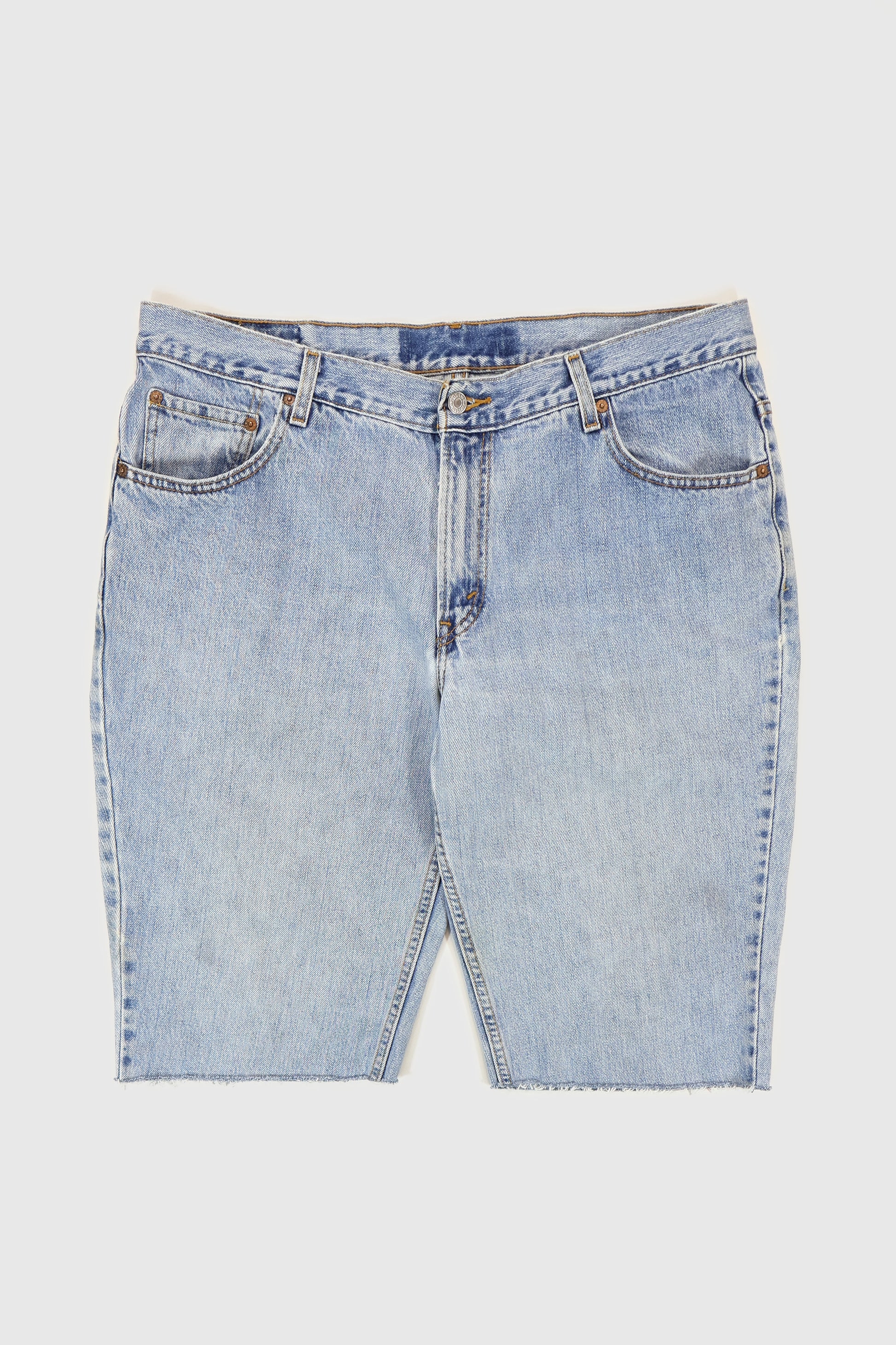 Vintage Levi's Relaxed Fit Jorts Image 0