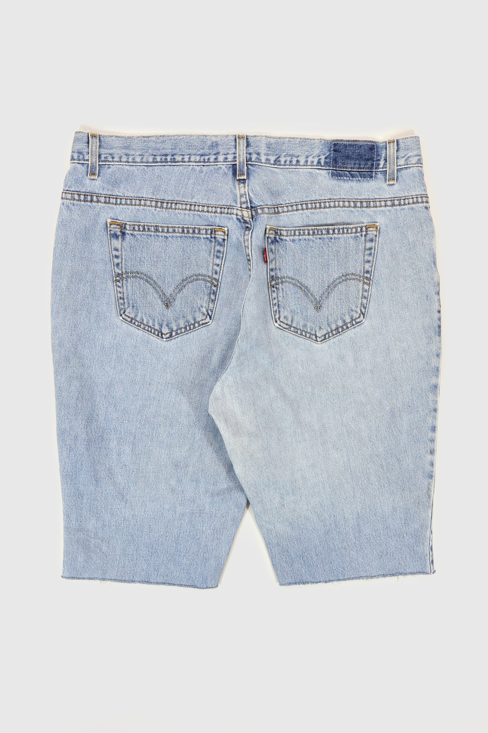 Vintage Levi's Relaxed Fit Jorts Image 1